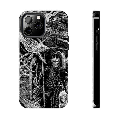 SKELETON Tough Phone Case