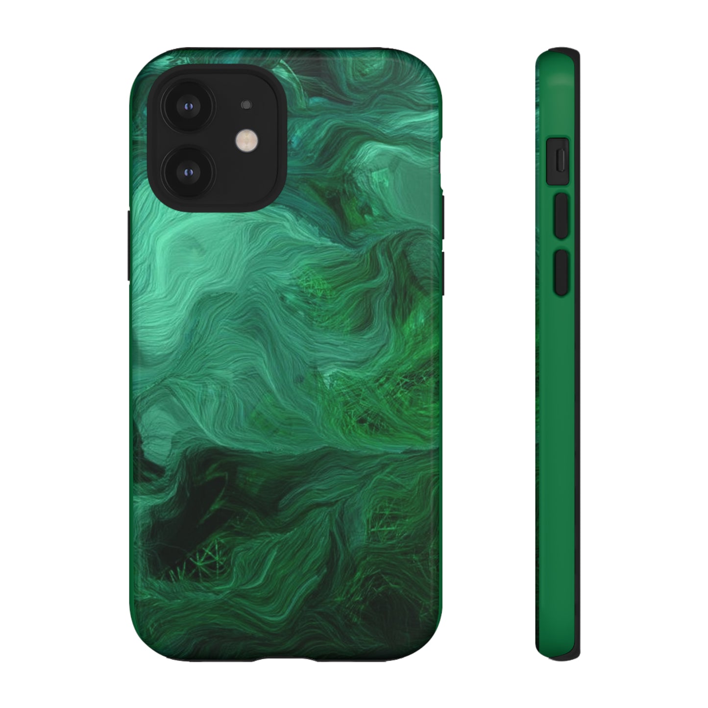 GREEN Tough Case