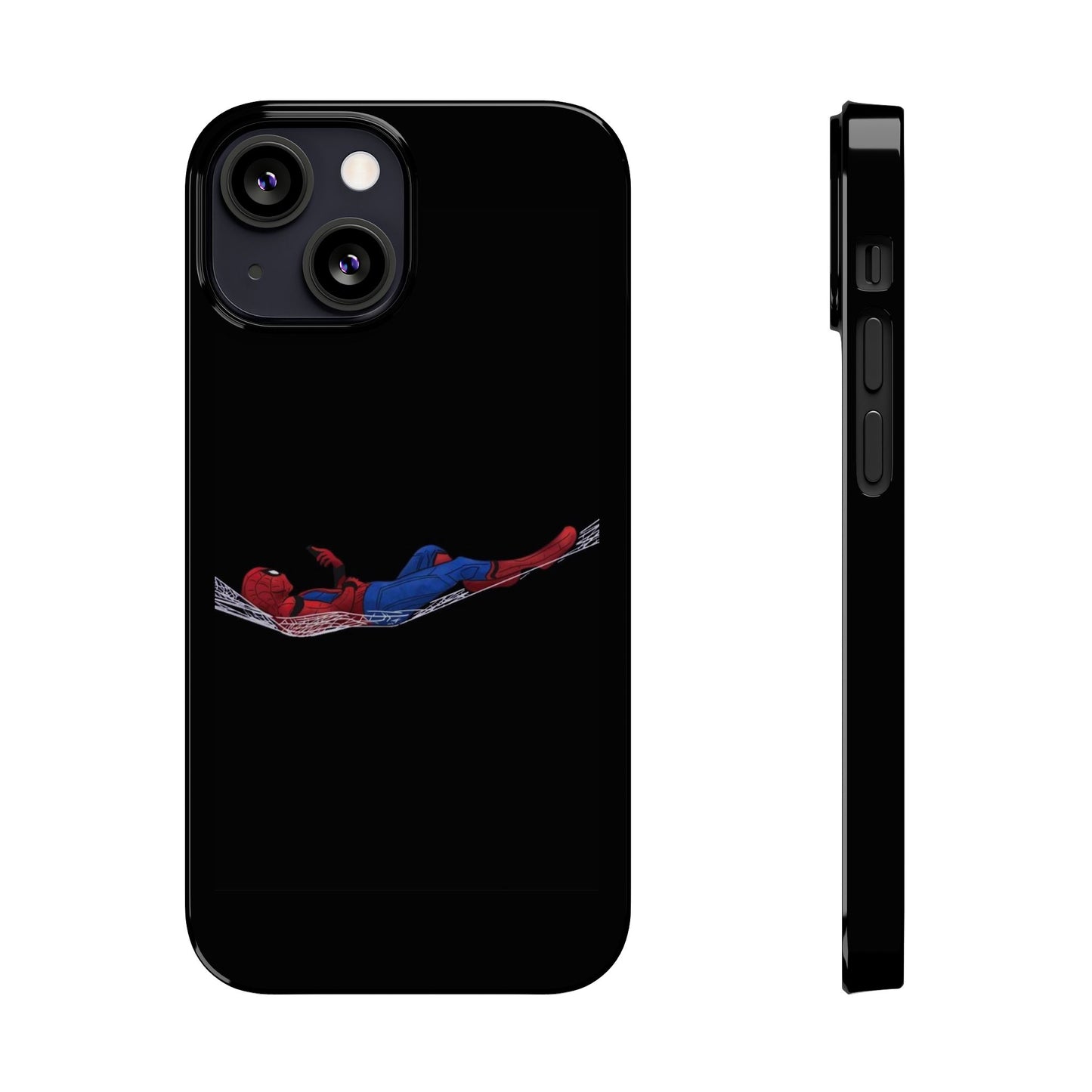SPIDERMAN - Slim Phone Case