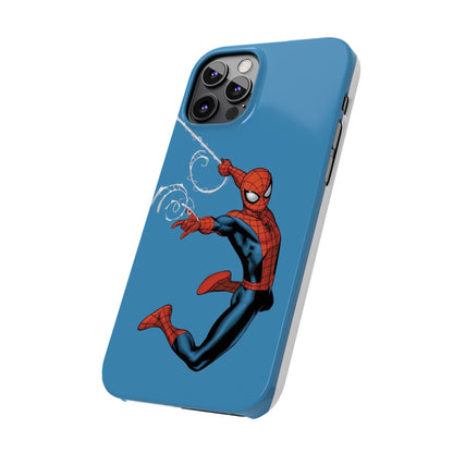 SPIDER-MAN Slim Phone Case