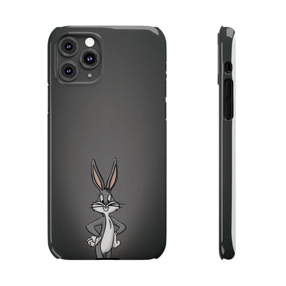 BUGS-BUNNY Slim Phone Case