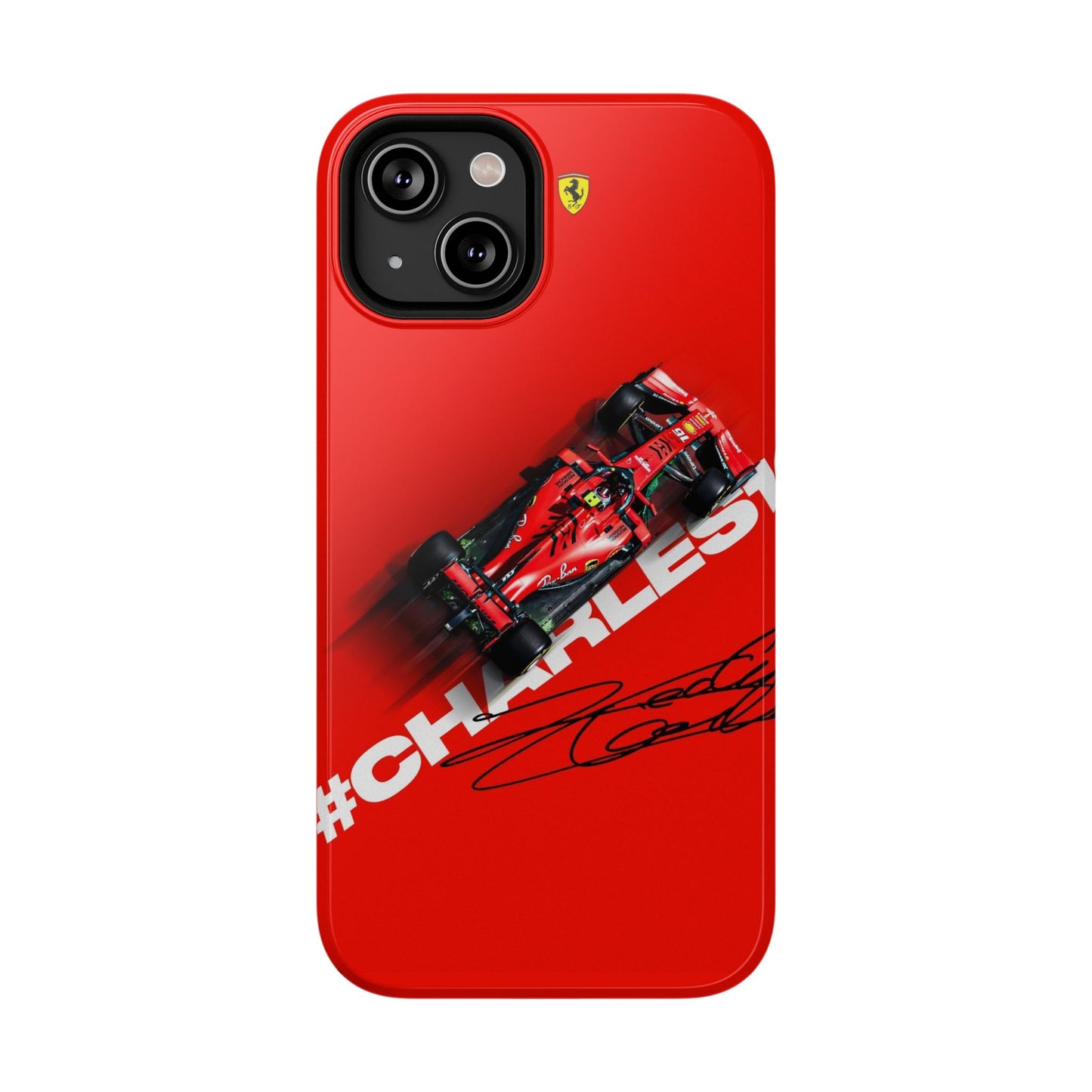 FERRARI Impact-Resistant Case
