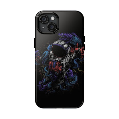 ASTRONAUT Tough Phone Case