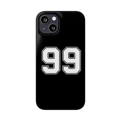 99 Slim Phone Case