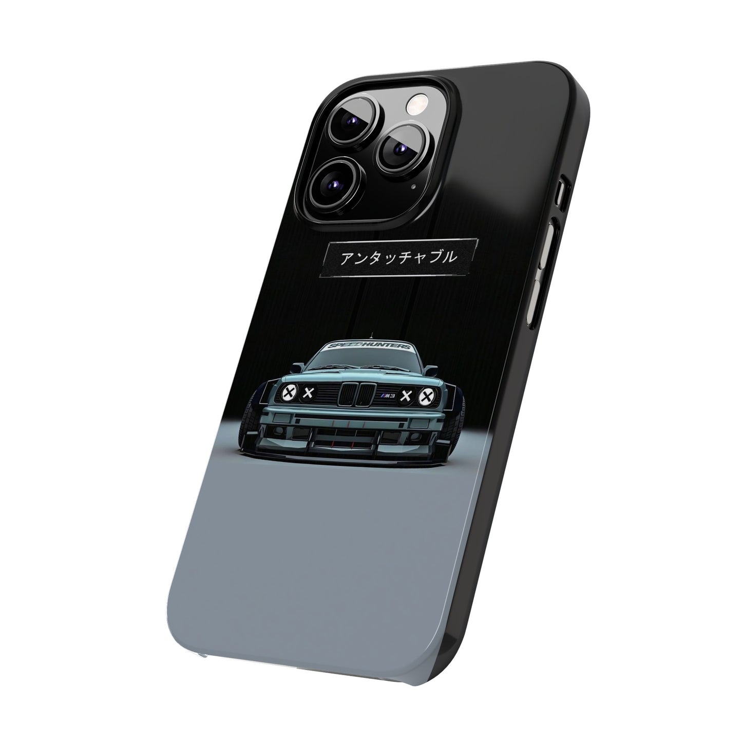 BMW-E-30 Slim Phone Case