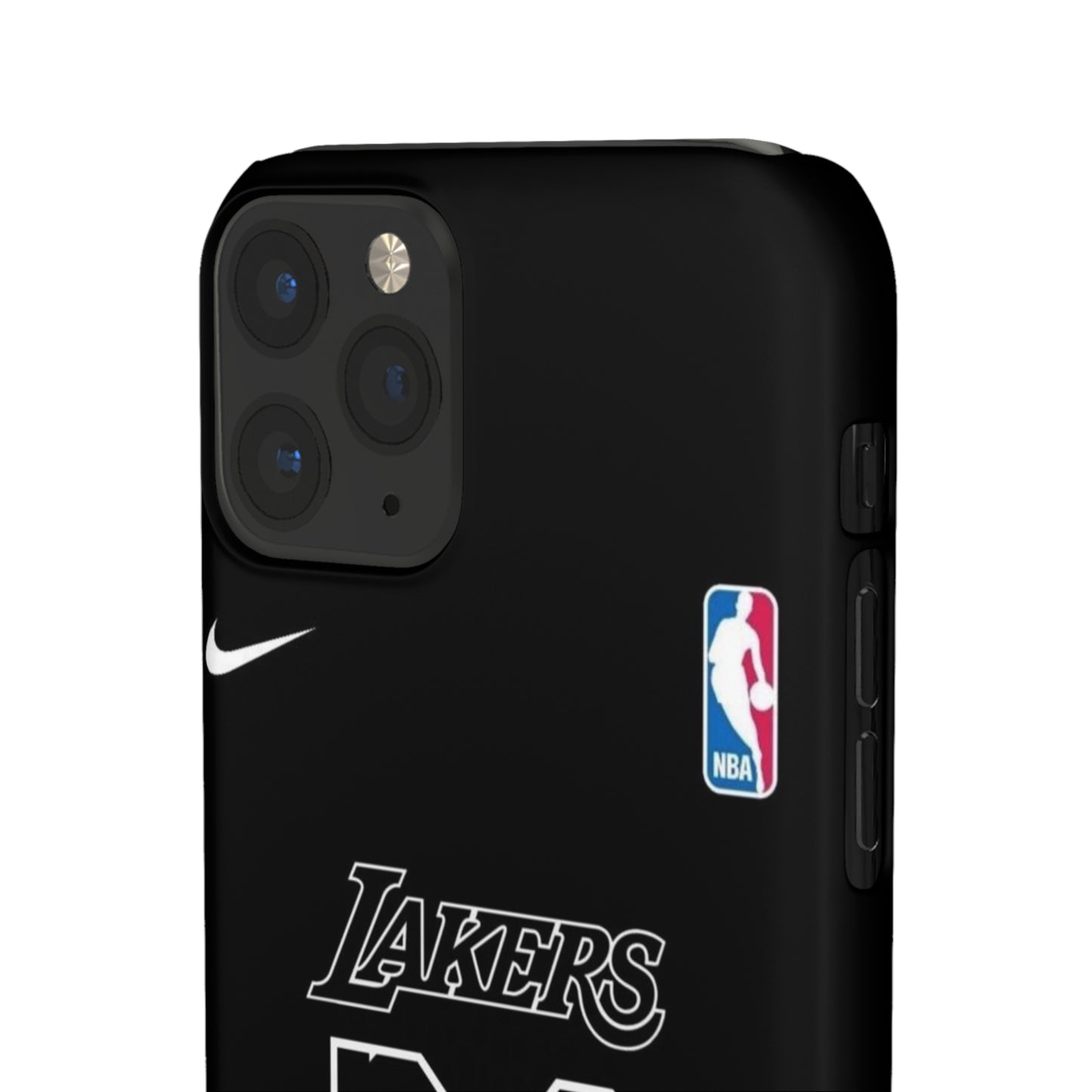 LAKERS-24 Snap Case