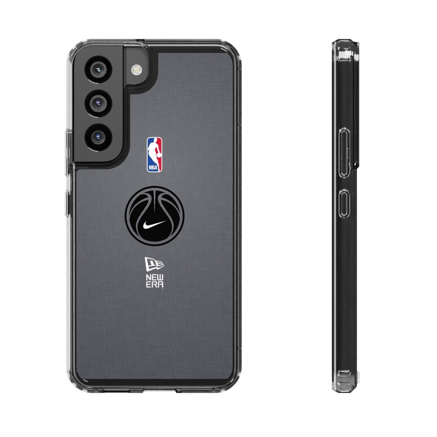 NBA-NIKE Clear Case