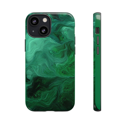 GREEN Tough Case