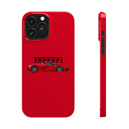 LAFERRARI Slim Phone Case