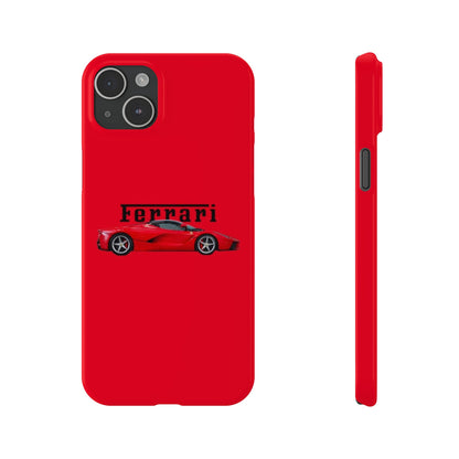 LAFERRARI Slim Phone Case