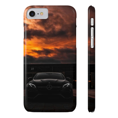 MERCEDES Slim Phone Case