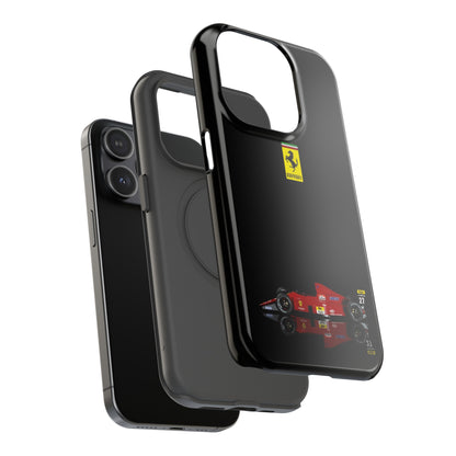 FERRARI Impact-Resistant Case