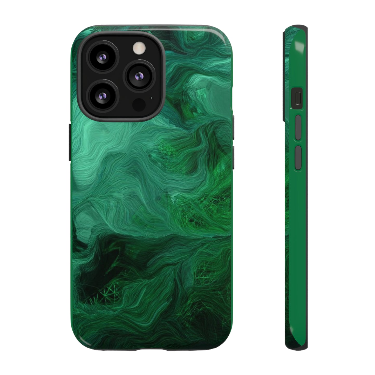 GREEN Tough Case