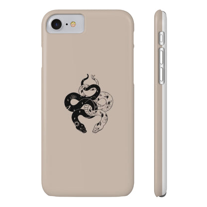 SNAKE Slim Phone Case