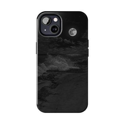 MOON Tough Phone Case