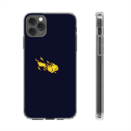 PIKACHU Clear Case