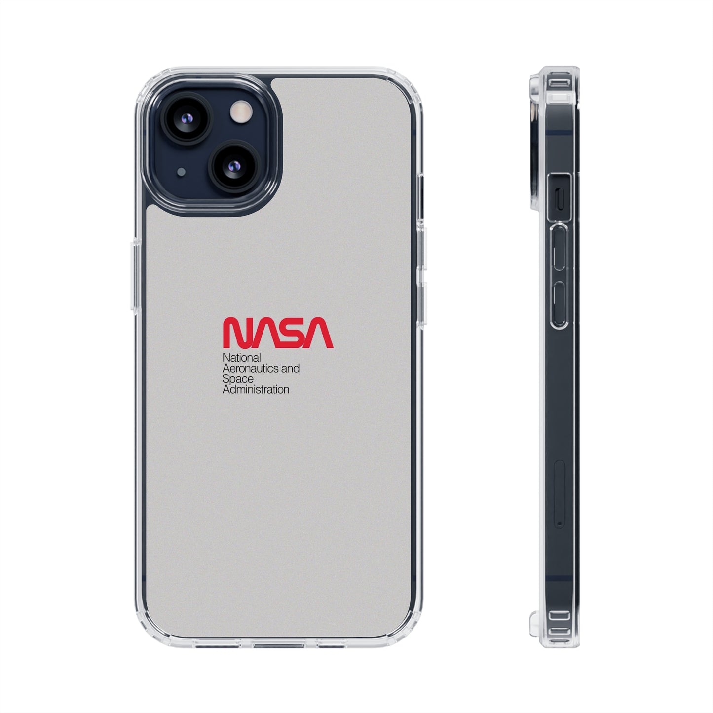 NASA Clear Case