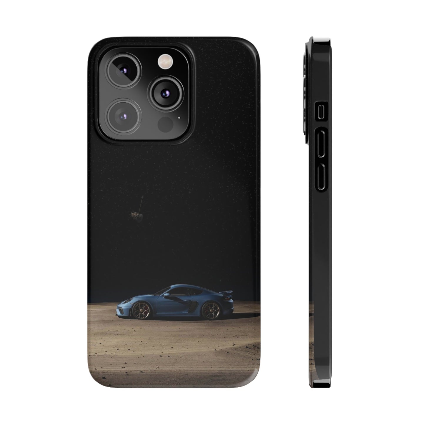 PORSCHE Slim Phone Case