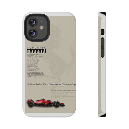 FERRARI Impact-Resistant Case