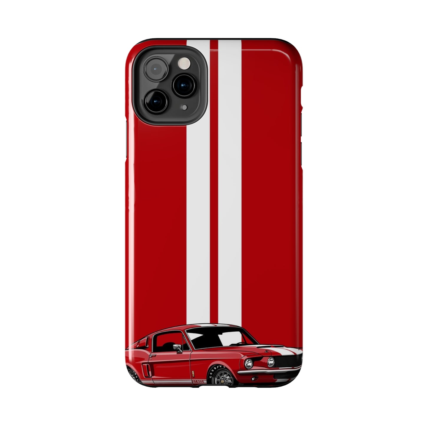 MUSTANG Tough Phone Case