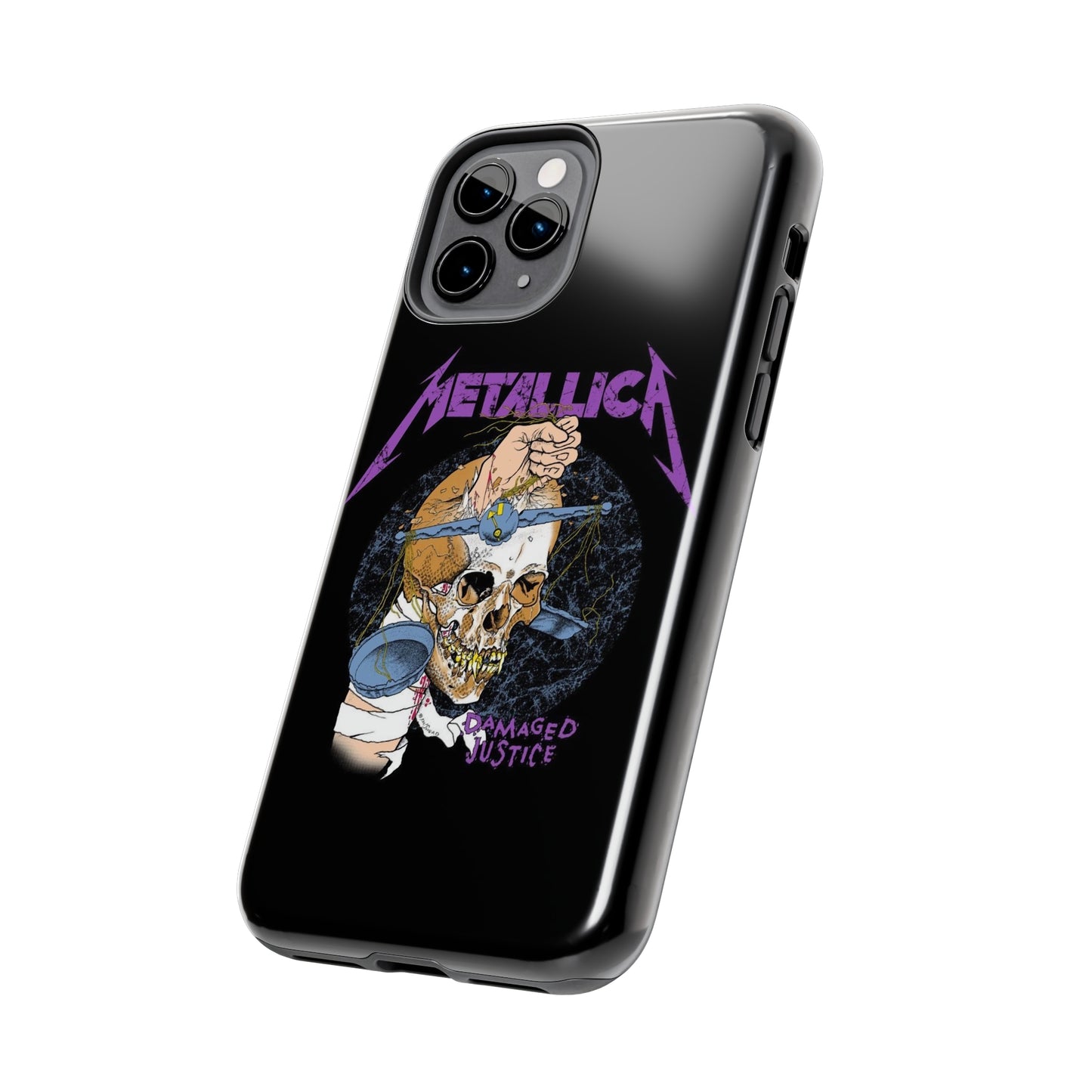 METALLICA Tough Phone Case