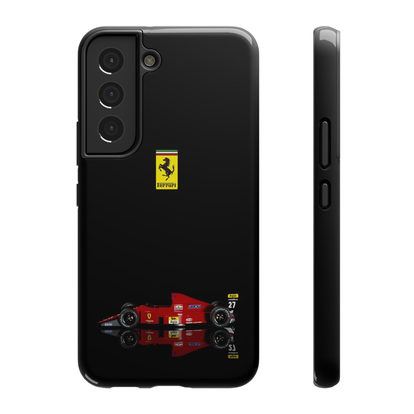 FERRARI Impact-Resistant Case