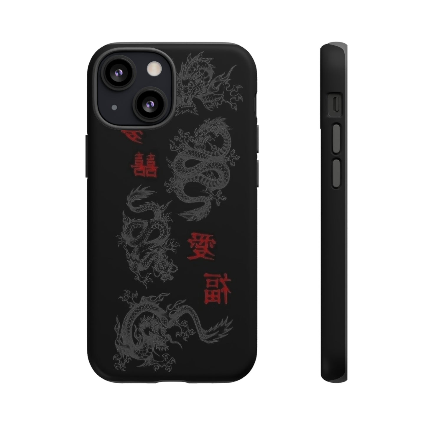 DRAGONS Tough Case