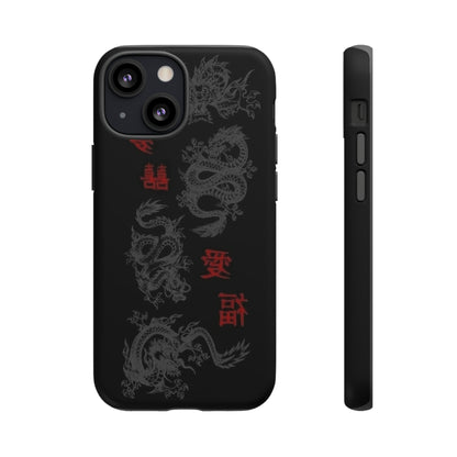 DRAGONS Tough Case