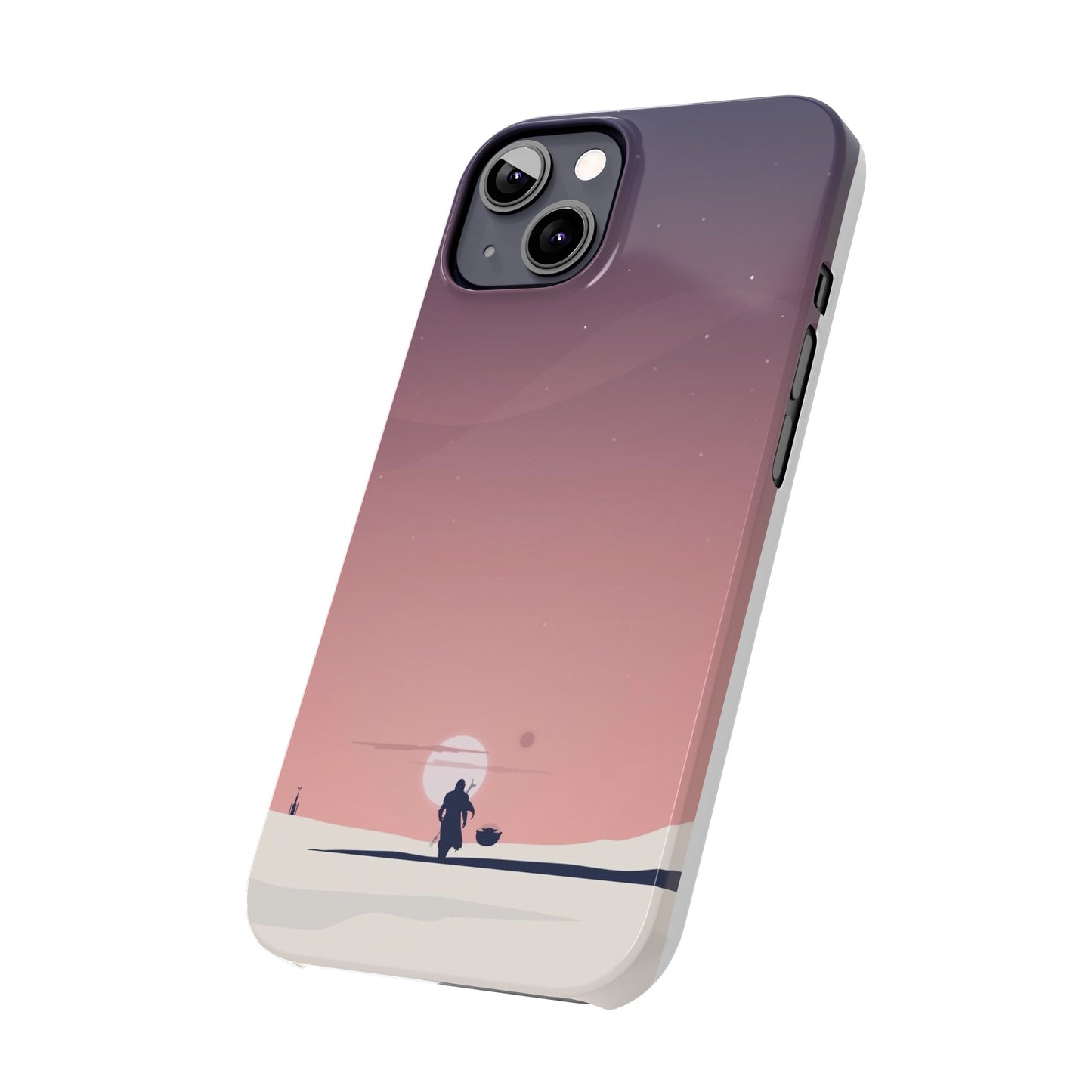 SUNLIGHT Slim Phone Case