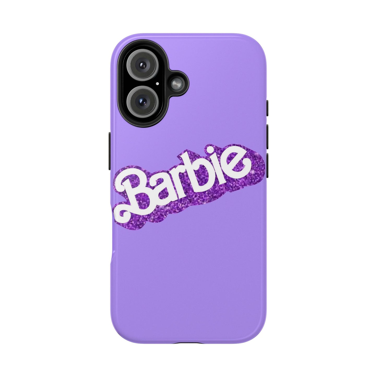 PURPLE Tough Phone Case