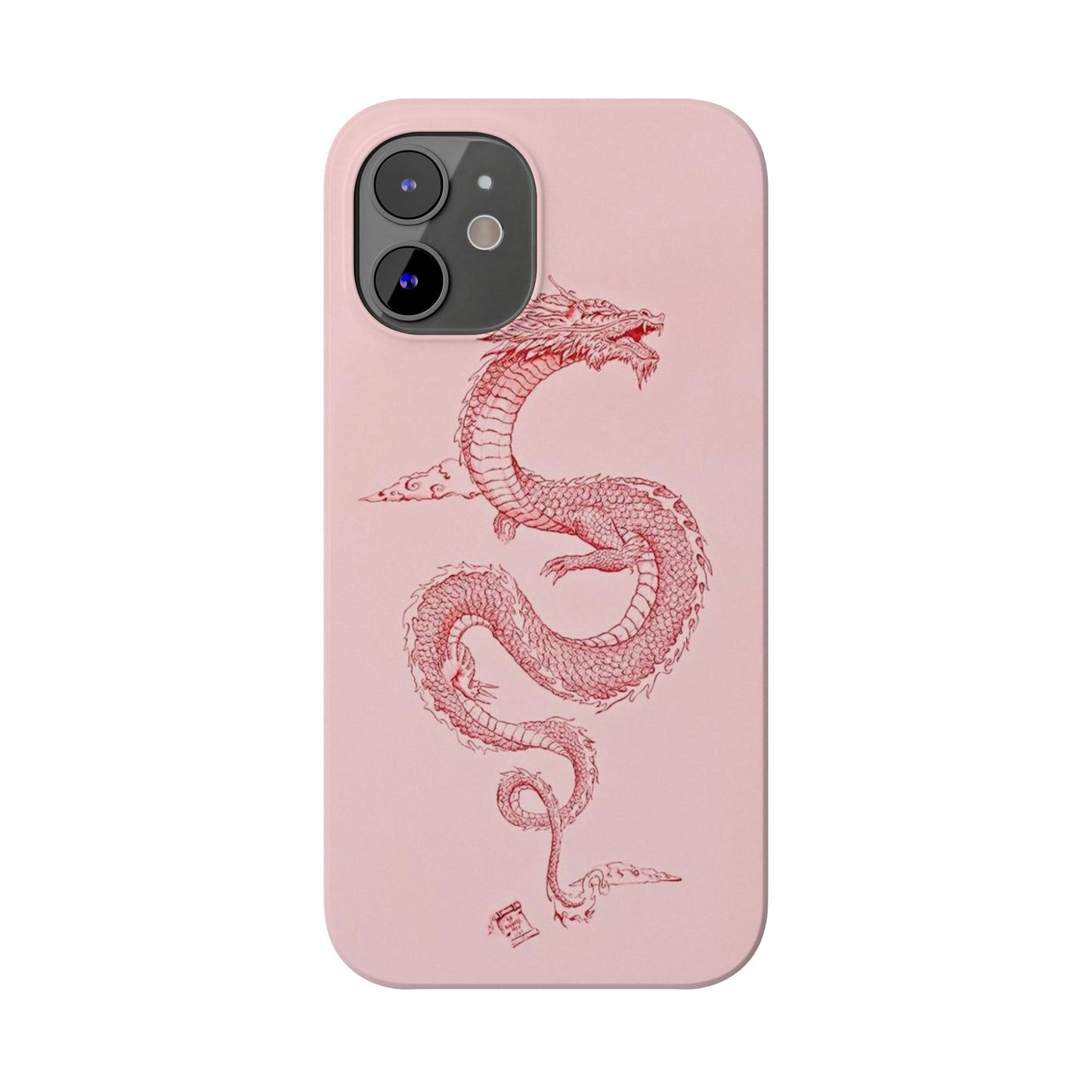 SNAKE Slim Phone Case