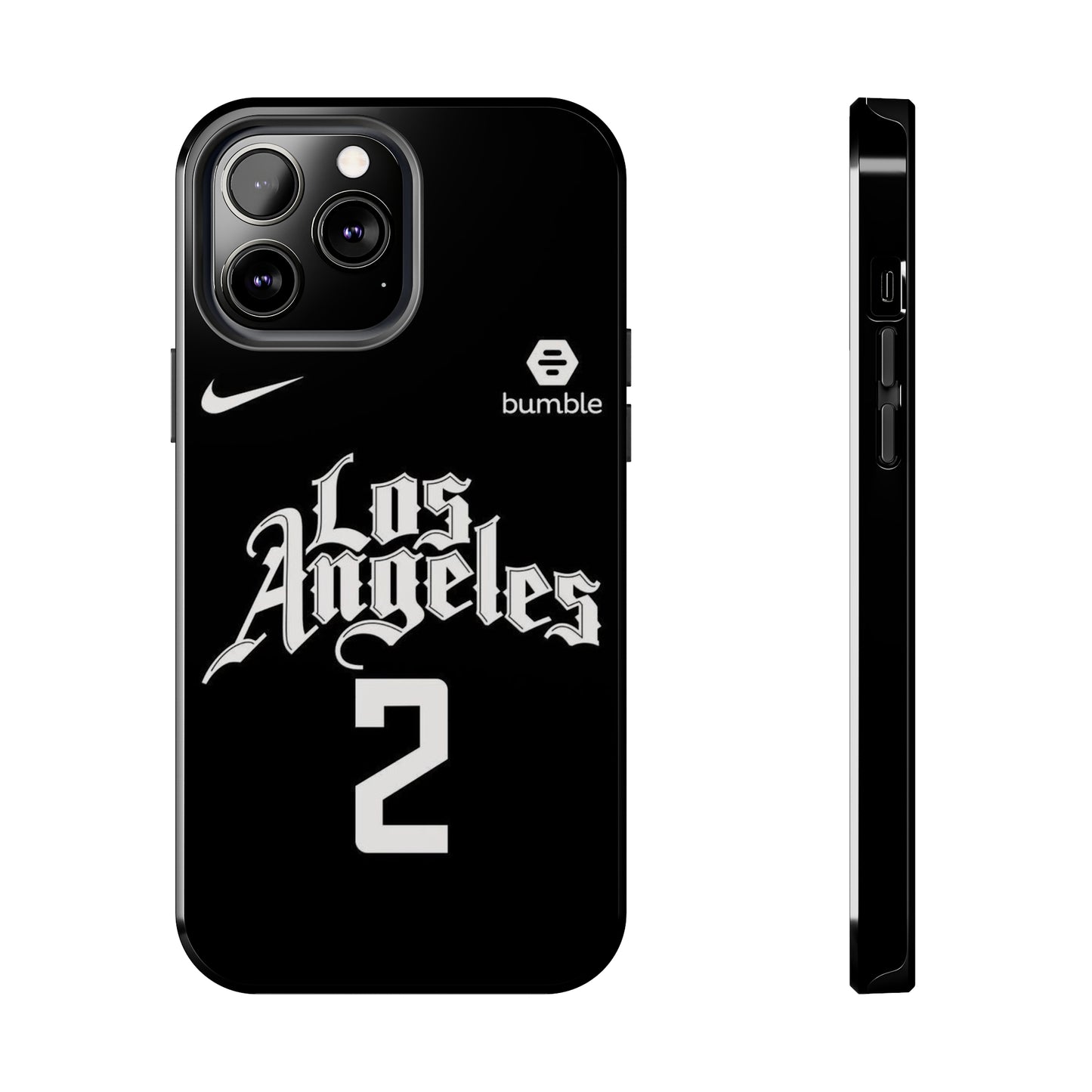 LOS-ANGELES Tough Phone Case