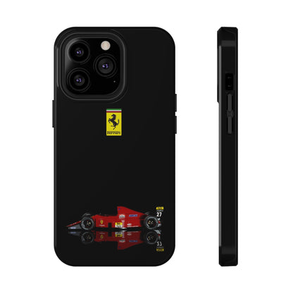 FERRARI Impact-Resistant Case