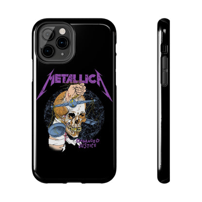 METALLICA Tough Phone Case