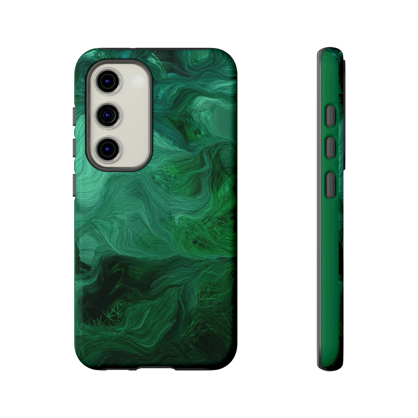 GREEN Tough Case