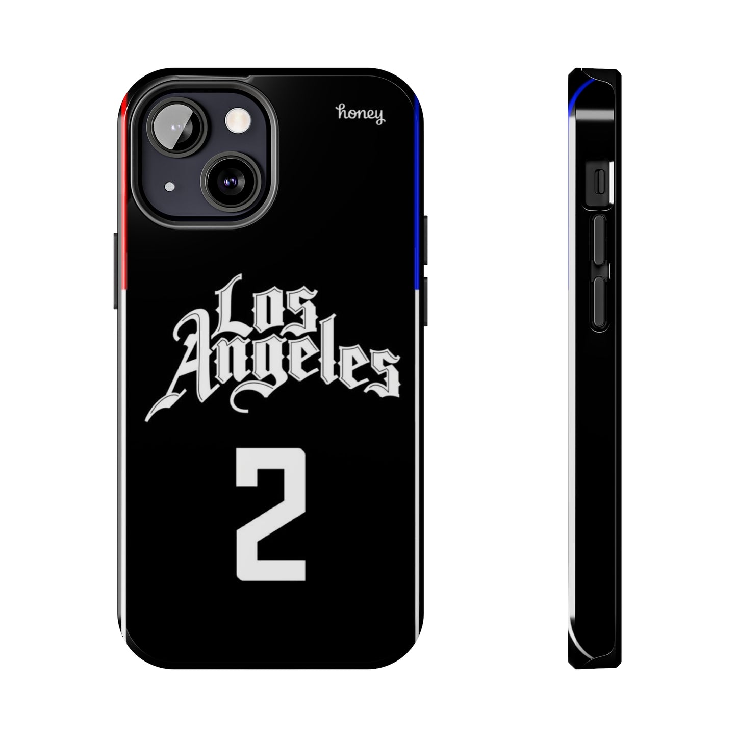 LOS-ANGELES Tough Phone Case