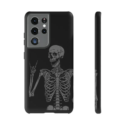 SKELETON Tough Case