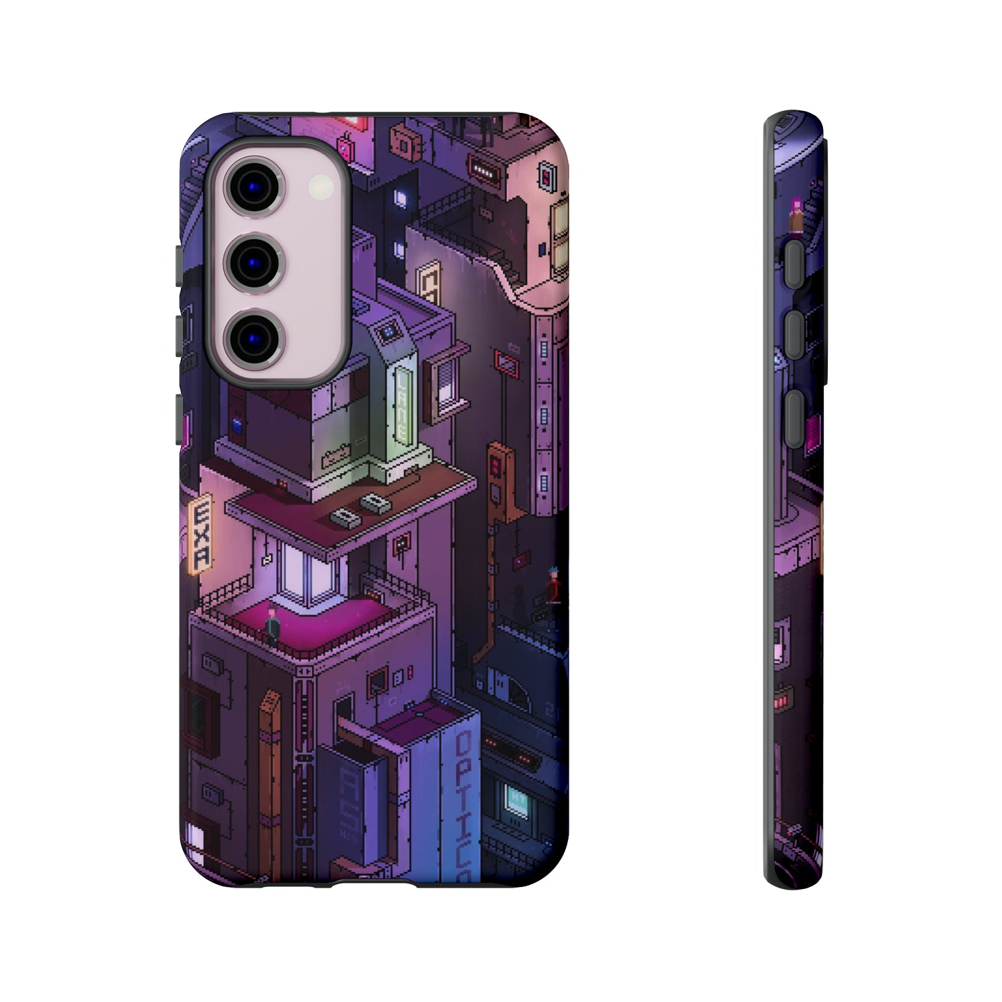 PIXEL Tough Case