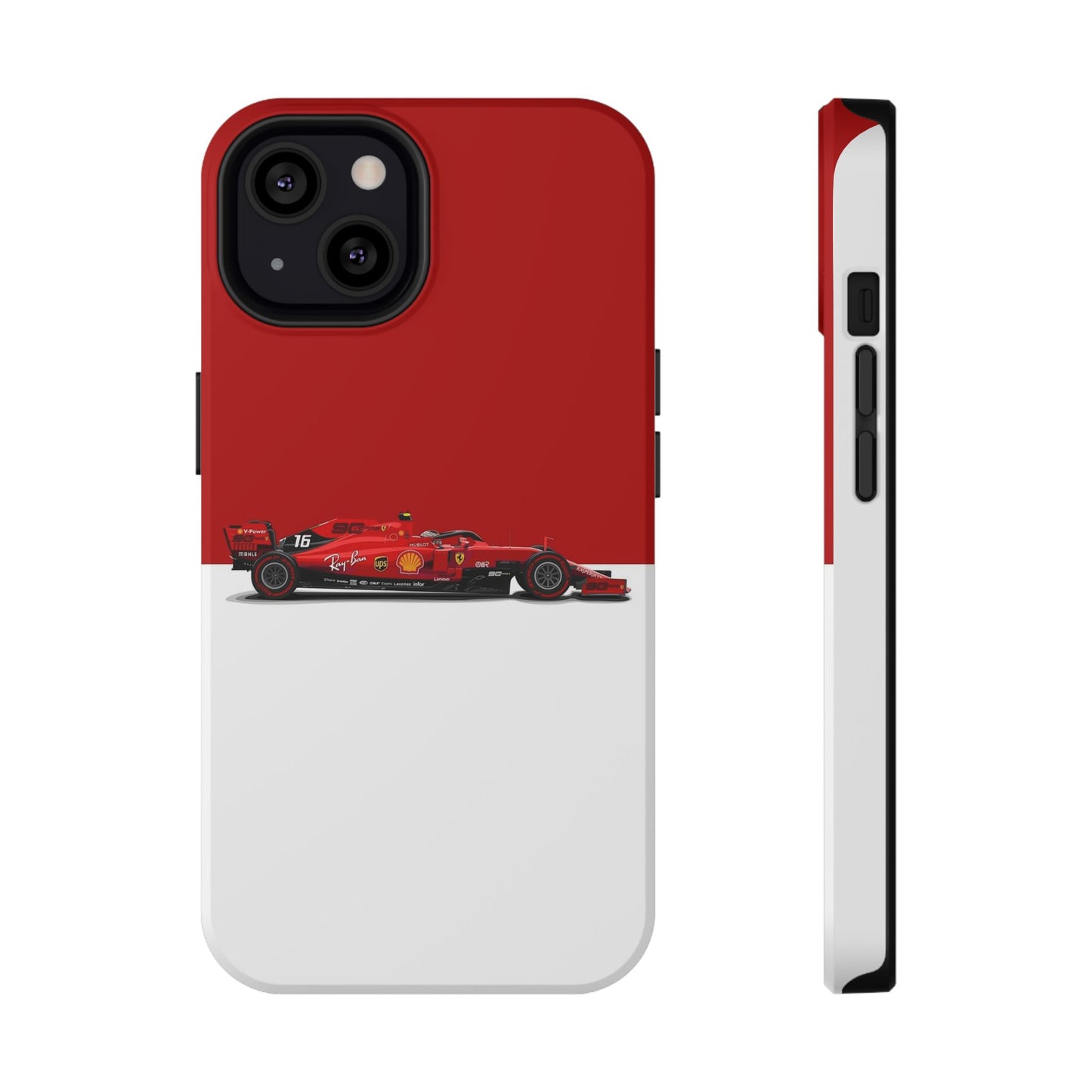 FERRARI Impact-Resistant Case
