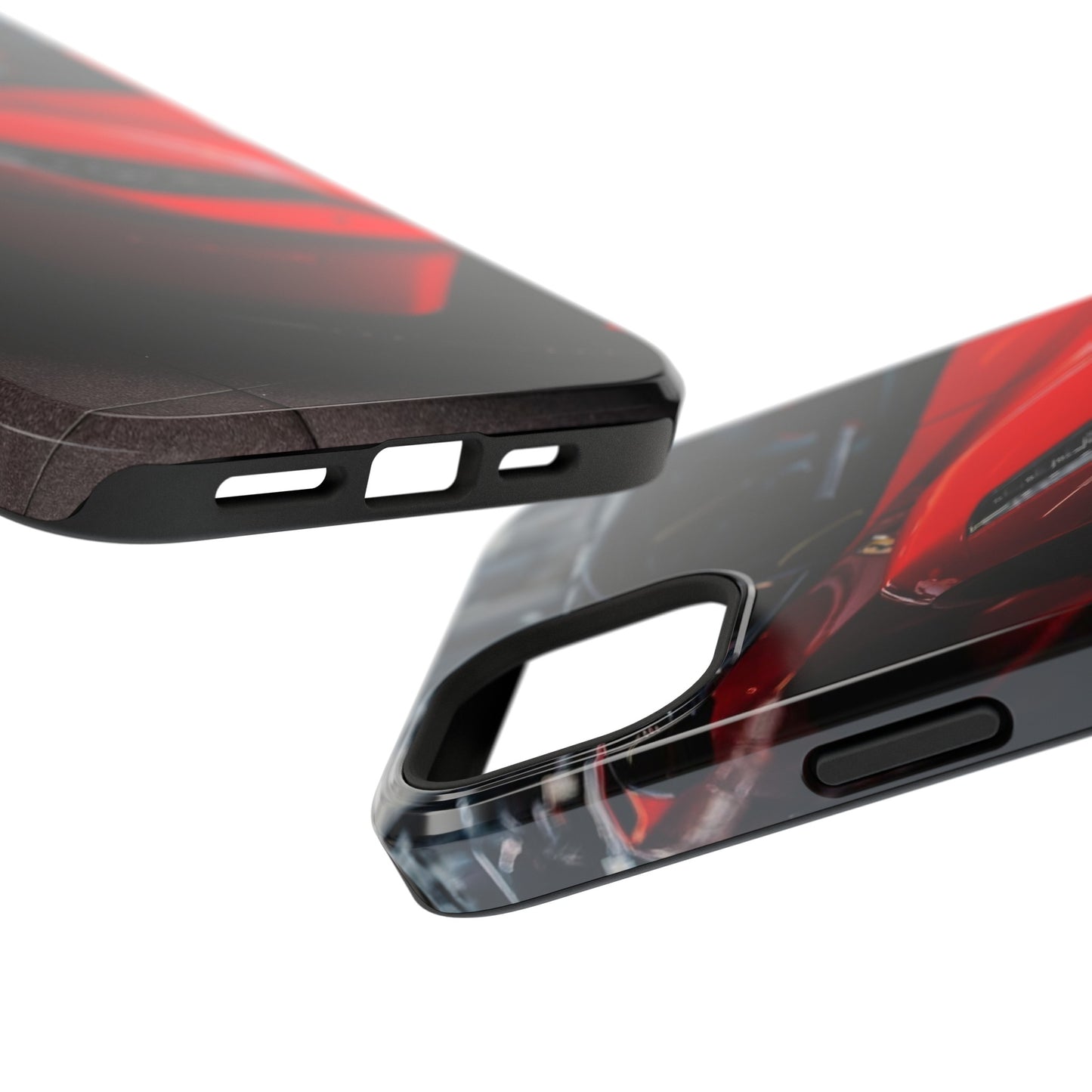 FERRARI Impact-Resistant Case