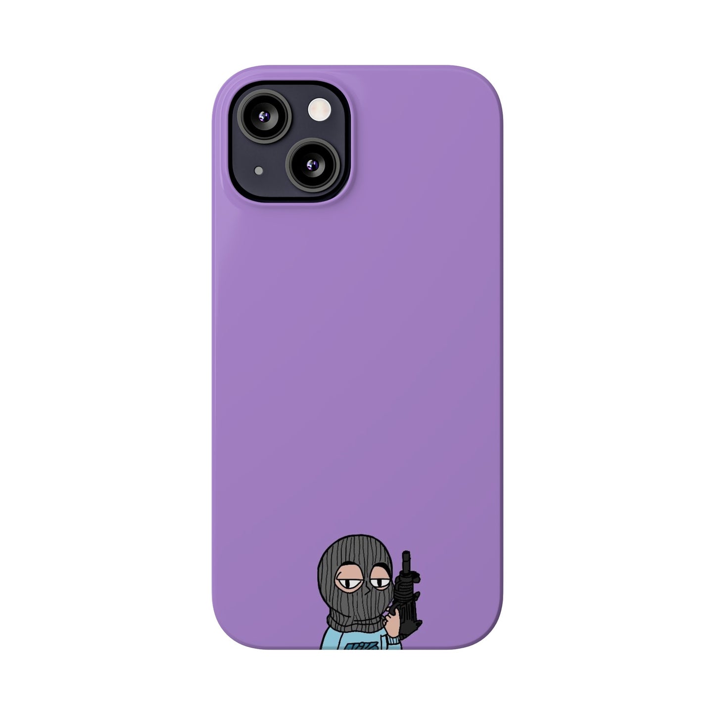 THIEF Slim Phone Case