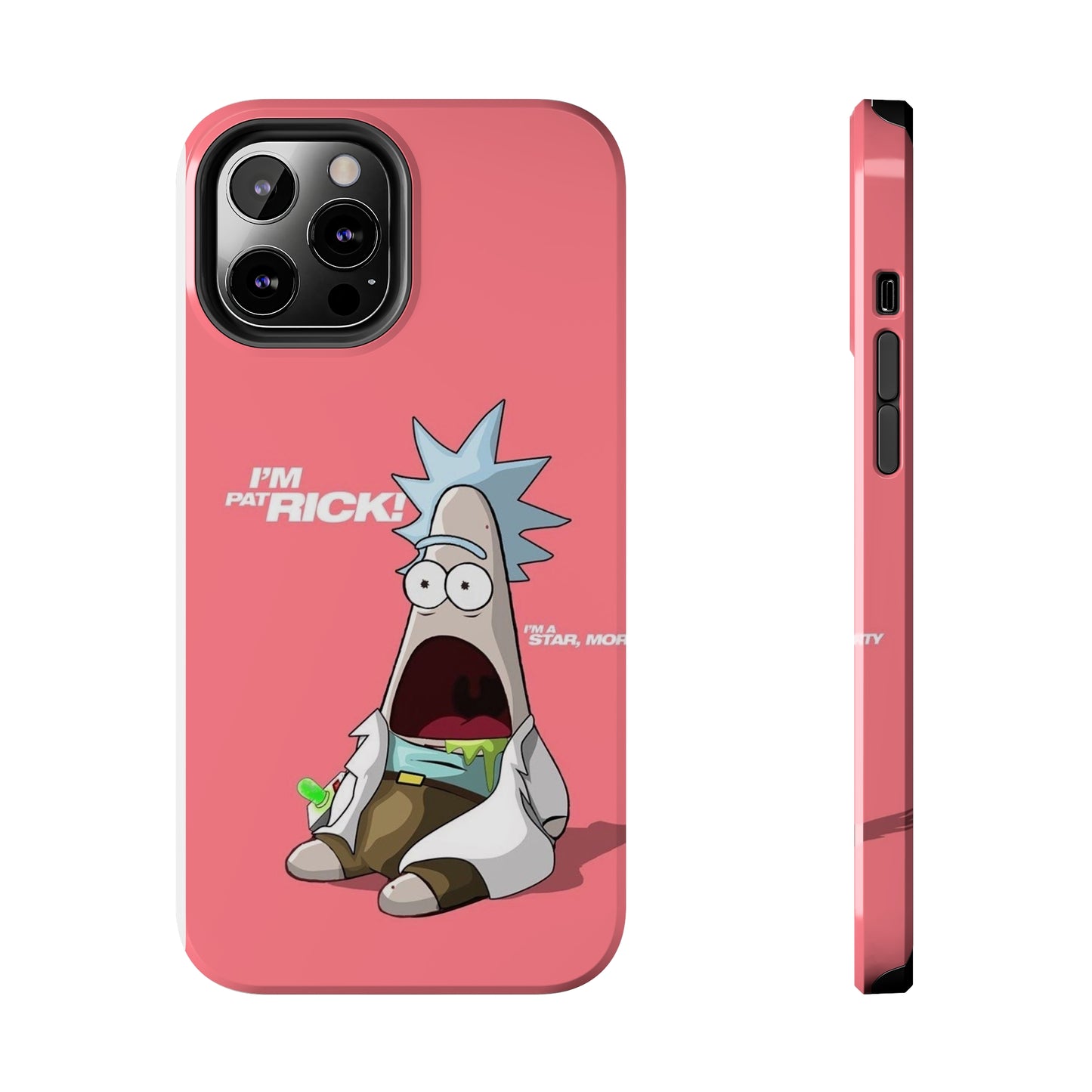 RICK Tough Phone Case