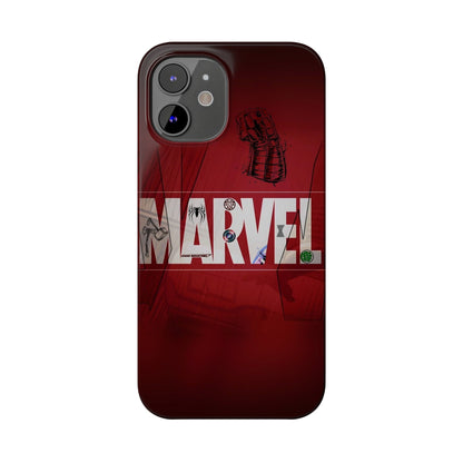 MARVEL Slim Phone Case