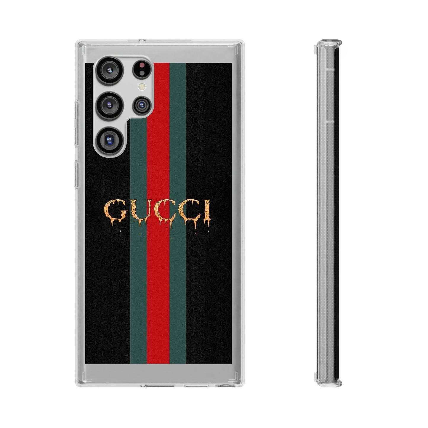 GUCCI Clear Case