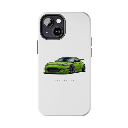 SUBARU Tough Phone Case