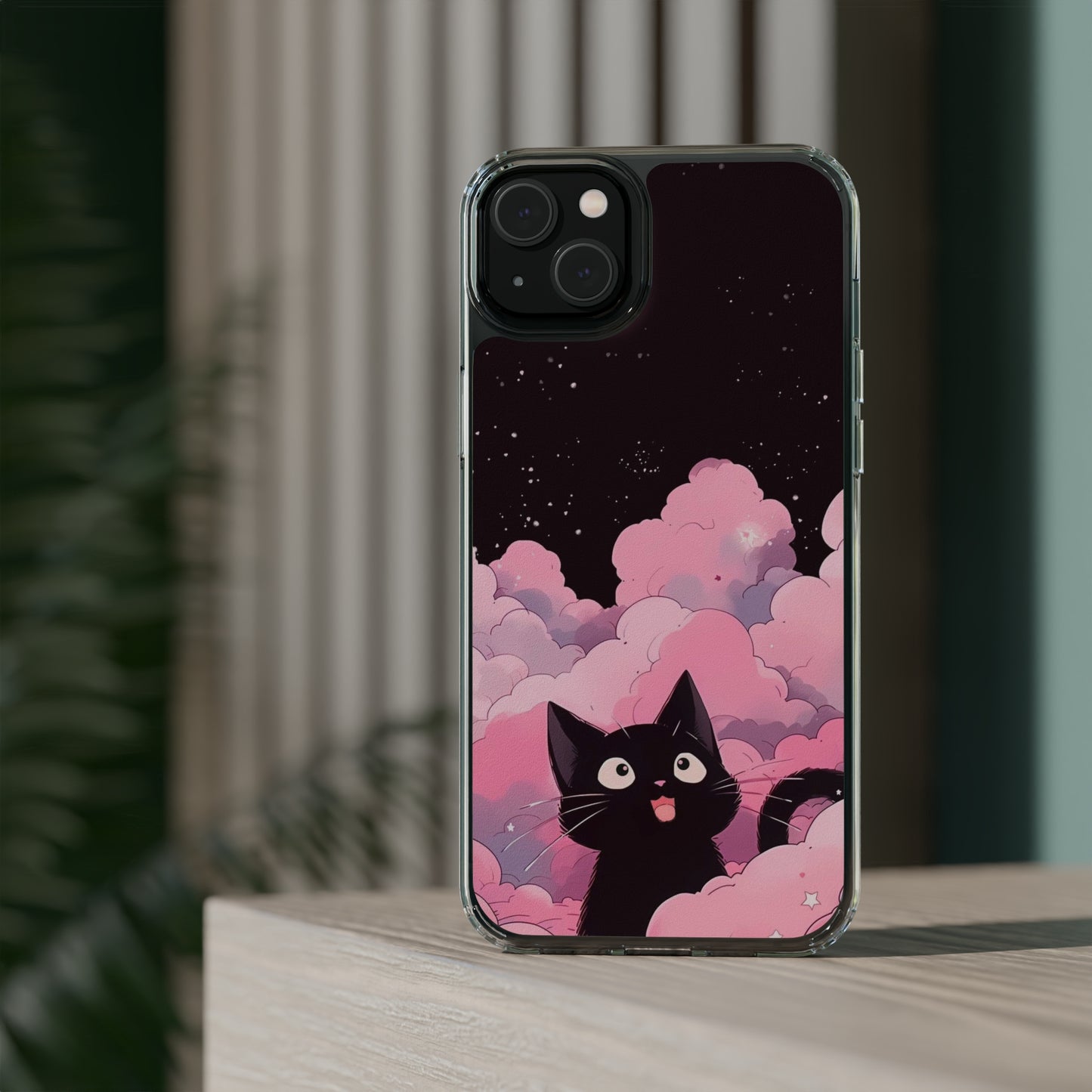 CAT Clear Case