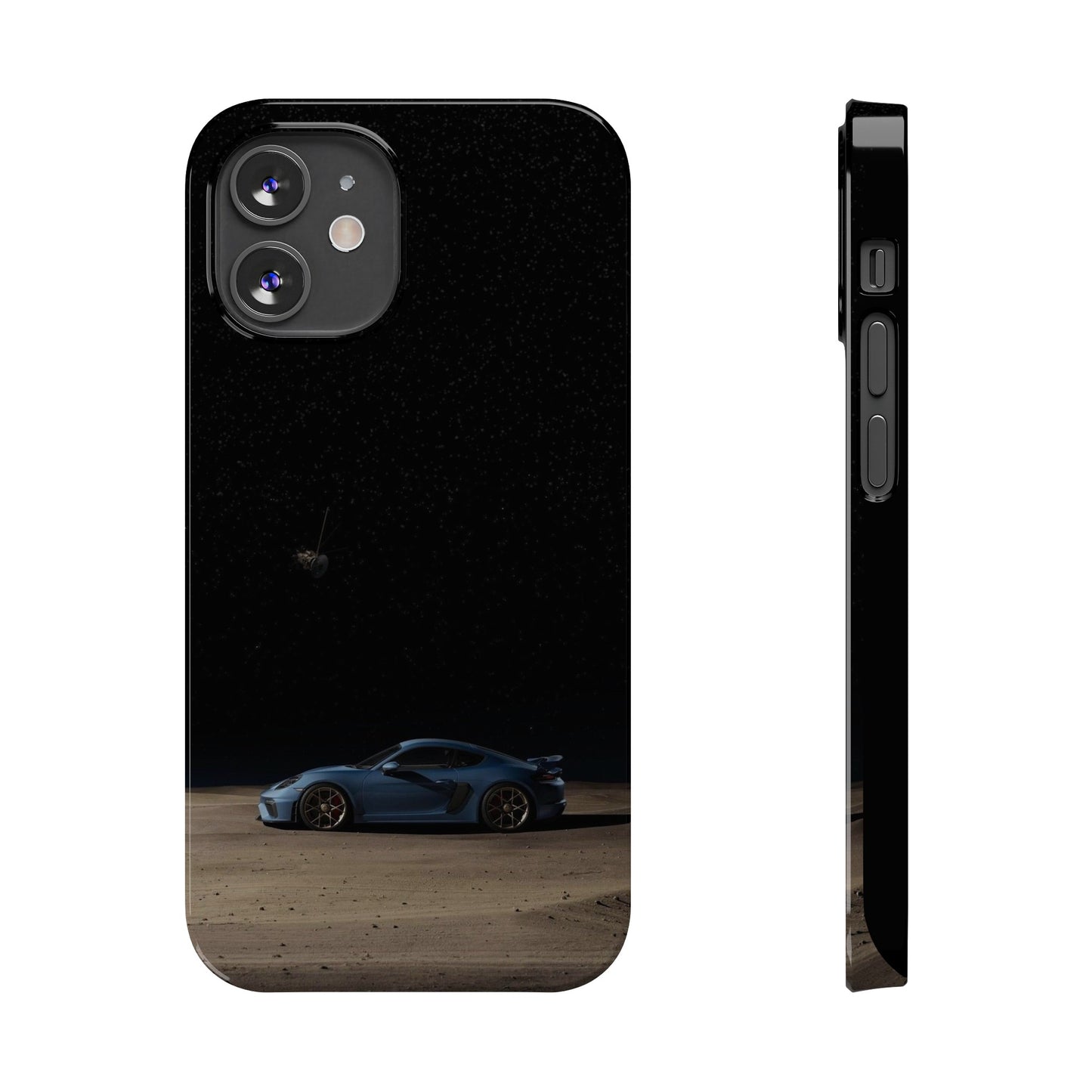 PORSCHE Slim Phone Case