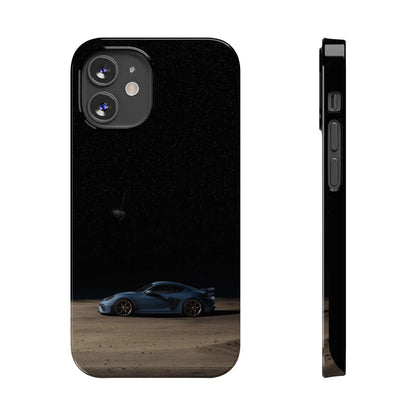 PORSCHE Slim Phone Case