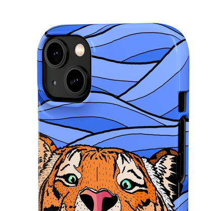 TIGER Snap Case