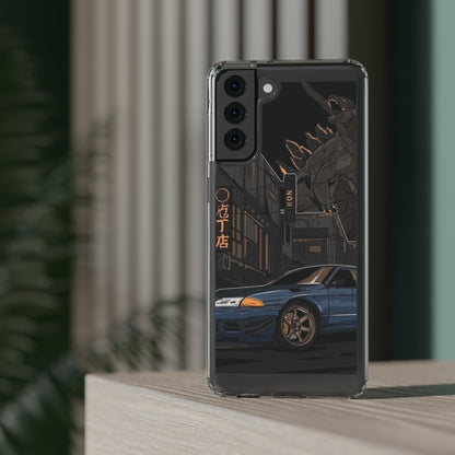 GT-R Clear Case